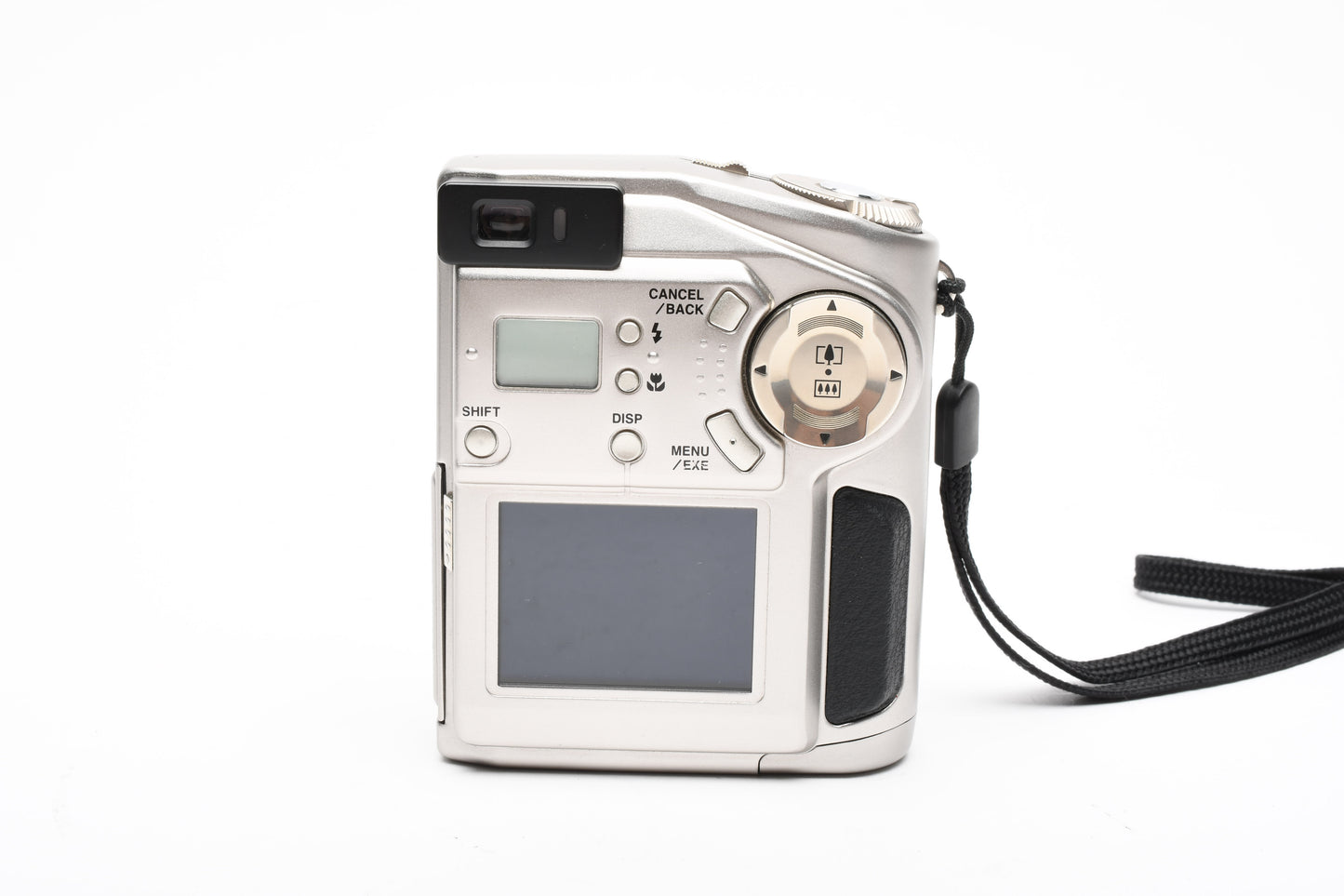 Leica Digilux Zoom 1.5 MP Digital Camera w/ batt, charger, 8MB card, case+