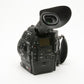 Canon EOS C300 Cinema Camcorder Body EF Mount 1191 Hours, Tested, Great!