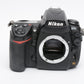 Nikon D700 DSLR Body w/2 Batts, charger, strap, USB, 33K Acts, Nice!