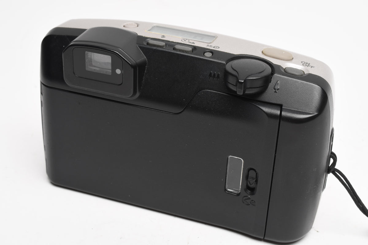 Pentax IQZoom EZY-S 35mm Point&Shoot camera w/38-70mm Zoom, Strap