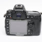 Nikon D700 DSLR Body w/2 Batts, charger, strap, USB, 33K Acts, Nice!