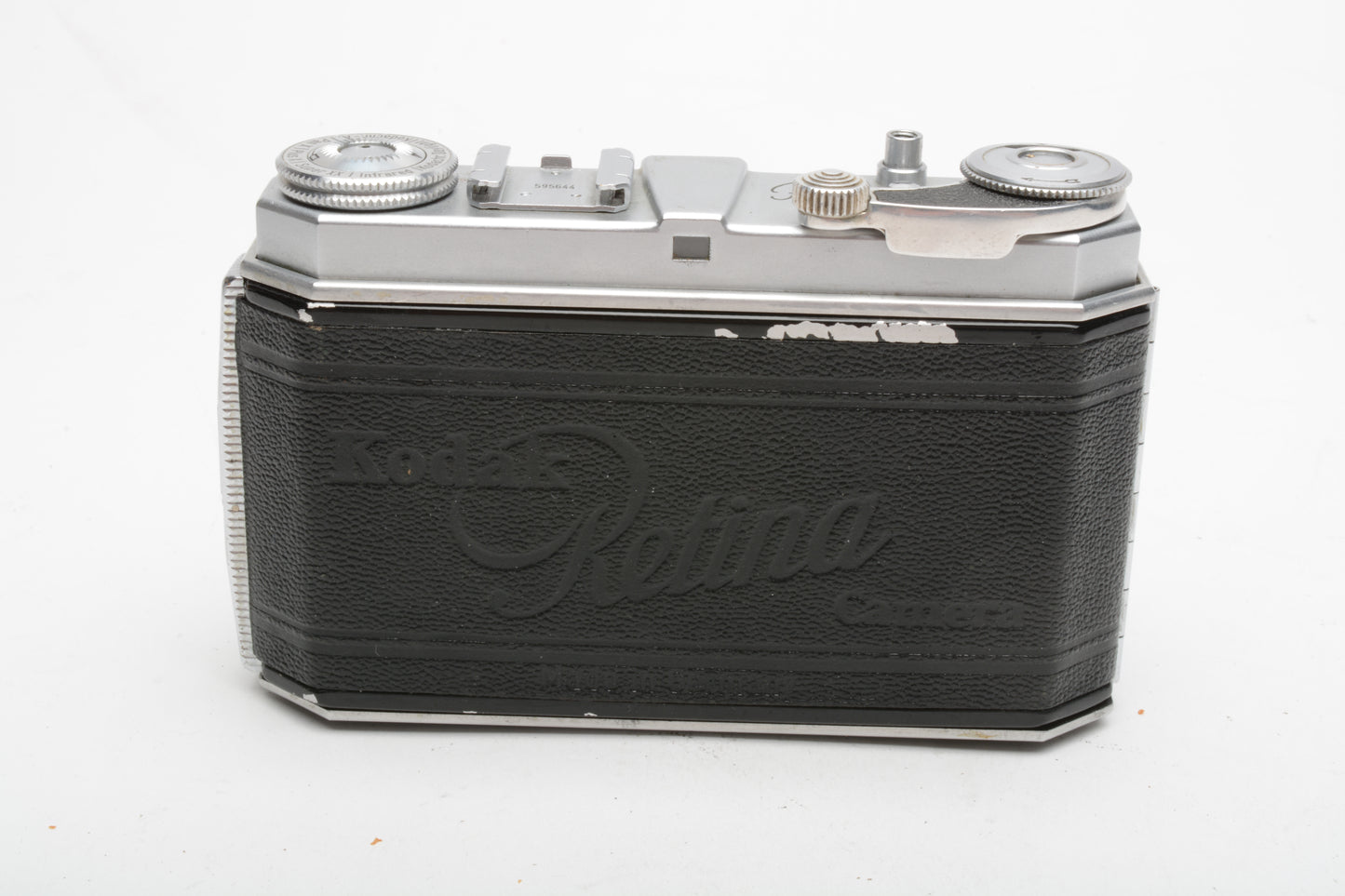 Kodak Retina 1a Type 1947 35mm Folding Camera w/Retina-Xenar 50mm F3.5