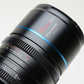 Sirui 50mm T2.9 1.6X full frame Anamorphic lens FFEK-E Sony E Mount Mint, Boxed