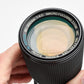 Vivitar RL 80-200mm f4 Macro focusing Olymps, UV, Cap