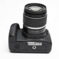 Canon Rebel T7 DSLR w/18-55mm f3.5-5.6 IS II Only 18 Acts!! Mint-