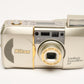 Nikon AF Lite Touch zoom 120ED 35mm Point&Shoot w/38-120mm zoom, Great!
