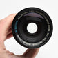 Vivitar RL 80-200mm f4 Macro focusing Olymps, UV, Cap
