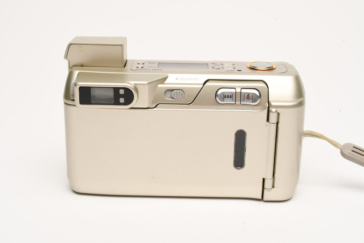 Nikon AF Lite Touch zoom 120ED 35mm Point&Shoot w/38-120mm zoom, Great!