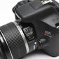 Canon Rebel T7 DSLR w/18-55mm f3.5-5.6 IS II Only 18 Acts!! Mint-