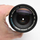 Vivitar RL 80-200mm f4 Macro focusing Olymps, UV, Cap