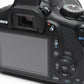 Canon Rebel T7 DSLR w/18-55mm f3.5-5.6 IS II Only 18 Acts!! Mint-
