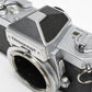 Nikon Nikkomat FTN 35mm SLR Chrome Body, New seals, Good & Clean