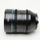 Sirui 35mm T2.9 1.6X full frame Anamorphic lens Venus 35 Sony E Mount Mint, Boxed