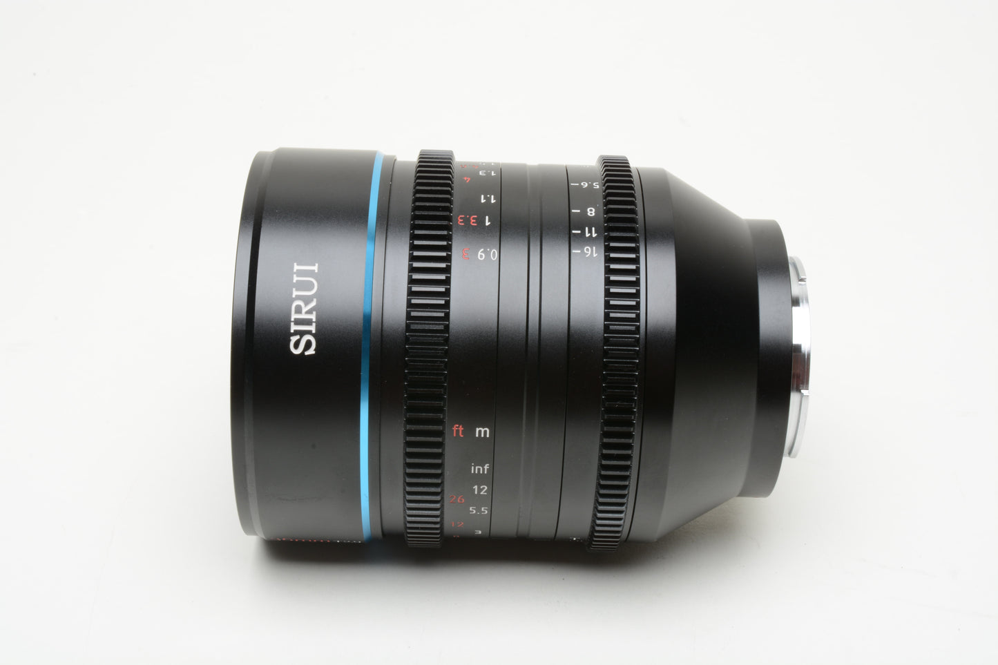 Sirui 35mm T2.9 1.6X full frame Anamorphic lens Venus 35 Sony E Mount Mint, Boxed