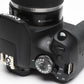 Canon Rebel T7 DSLR w/18-55mm f3.5-5.6 IS II Only 18 Acts!! Mint-