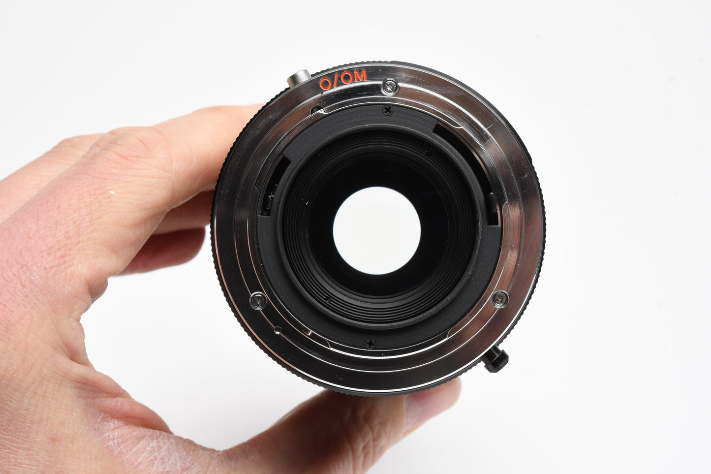 Vivitar RL 80-200mm f4 Macro focusing Olymps, UV, Cap