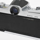 Nikon Nikkomat FTN 35mm SLR Chrome Body, New seals, Good & Clean
