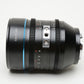 Sirui 35mm T2.9 1.6X full frame Anamorphic lens Venus 35 Sony E Mount Mint, Boxed