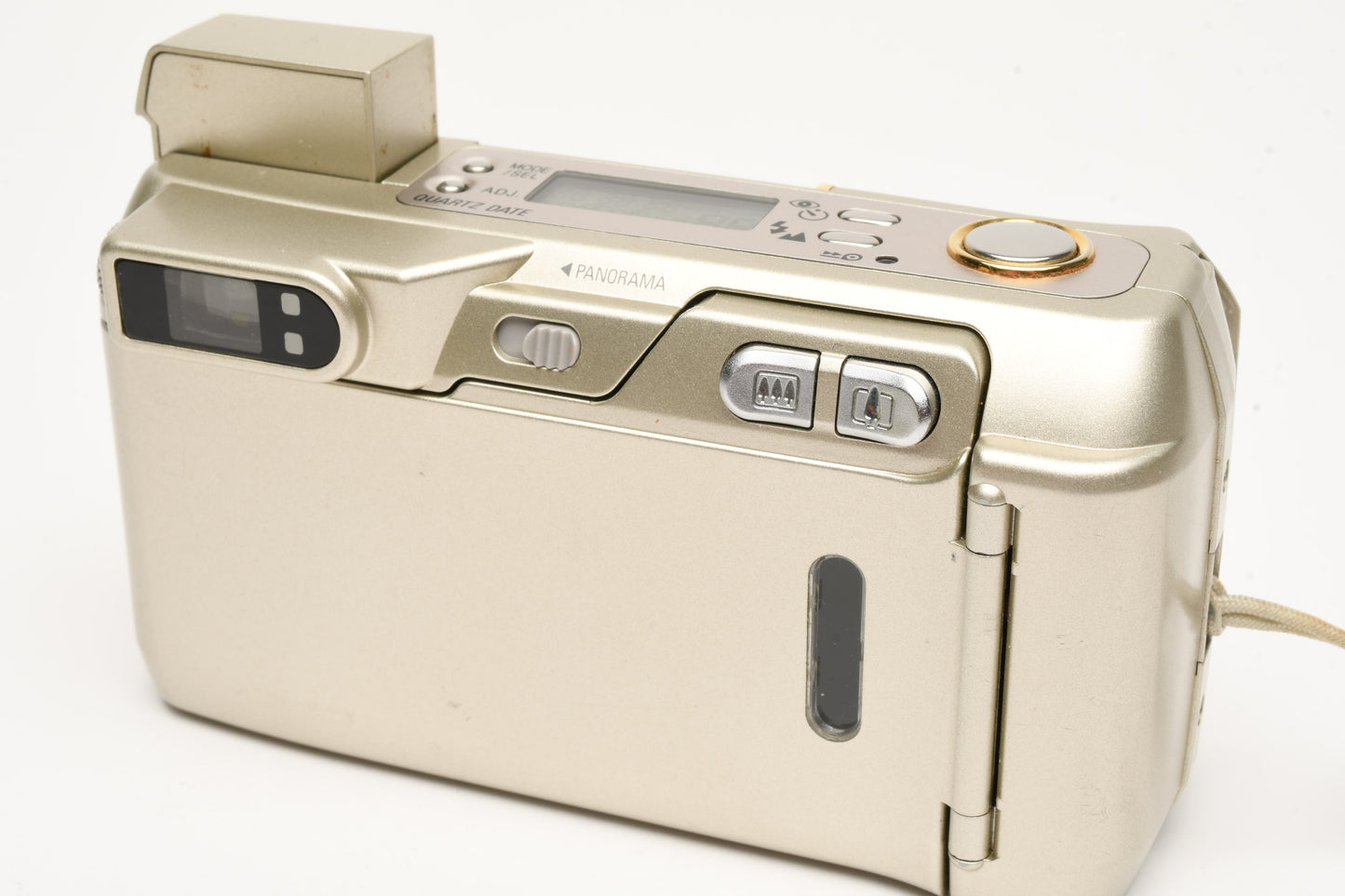 Nikon AF Lite Touch zoom 120ED 35mm Point&Shoot w/38-120mm zoom, Great!