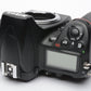 Nikon D700 DSLR Body w/2 Batts, charger, strap, USB, 33K Acts, Nice!