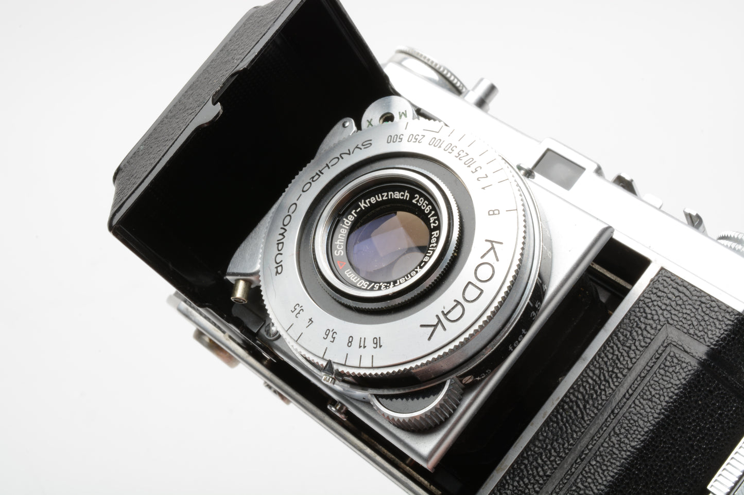 Kodak Retina 1a Type 1947 35mm Folding Camera w/Retina-Xenar 50mm F3.5