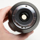 Sirui 35mm T2.9 1.6X full frame Anamorphic lens Venus 35 Sony E Mount Mint, Boxed