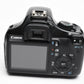 Canon EOS T3 w/18-55mm f3.5-5.6 IS II lens, batt+charger, Only 9866K Acts!