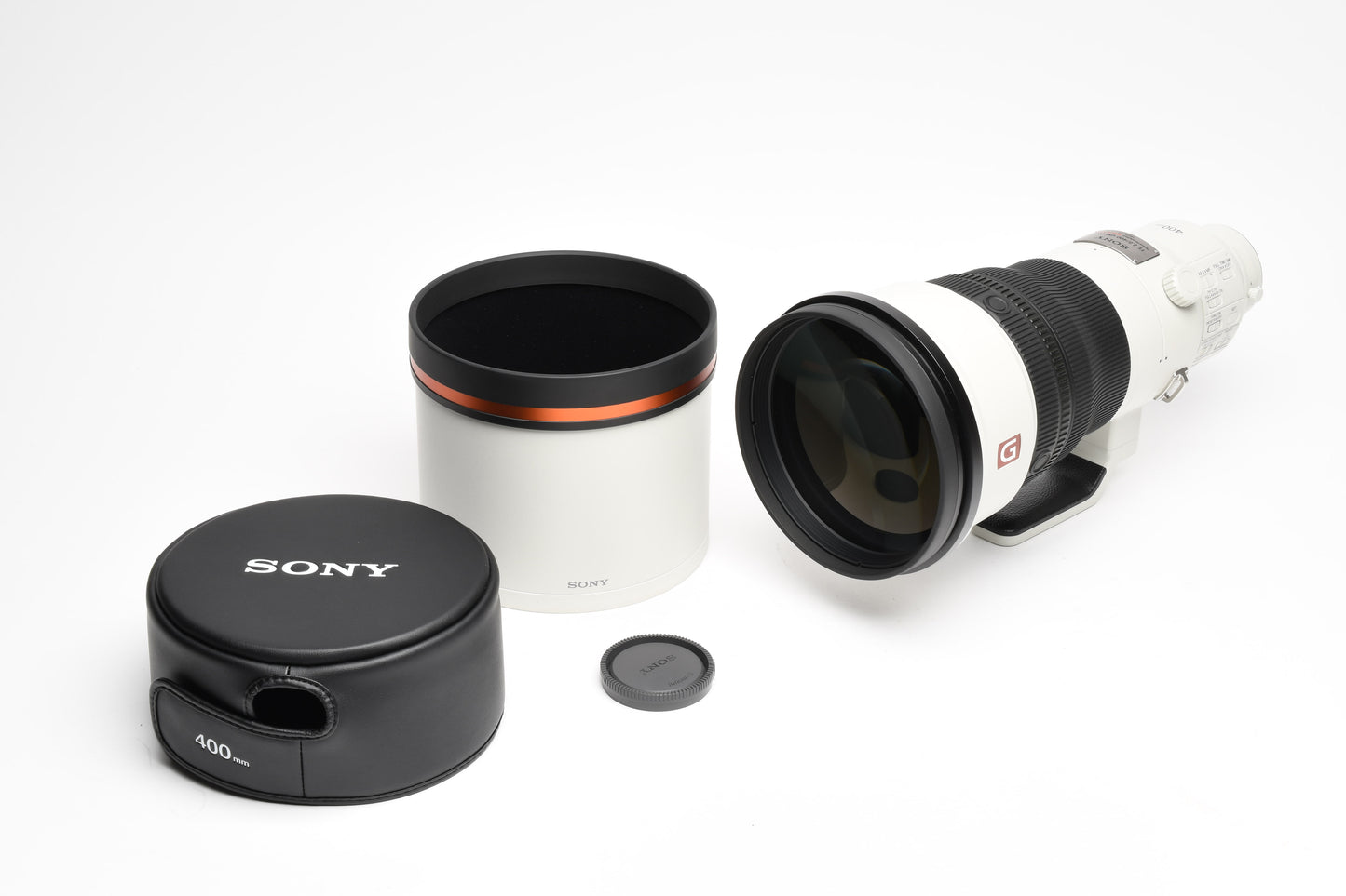 Sony FE 400mm f/2.8 GM OSS Lens, USA Version, Mint, Boxed