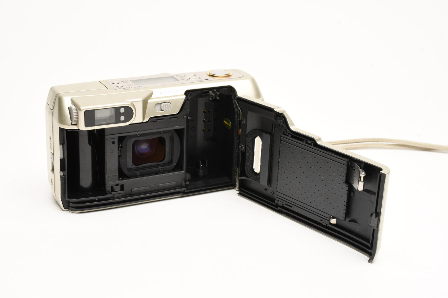 Nikon AF Lite Touch zoom 120ED 35mm Point&Shoot w/38-120mm zoom, Great!