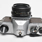 Pentax K1000 SE 35mm SLR w/50mm f2 lens, New seals, strap, Great!