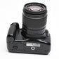 Canon EOS T3 w/18-55mm f3.5-5.6 IS II lens, batt+charger, Only 9866K Acts!