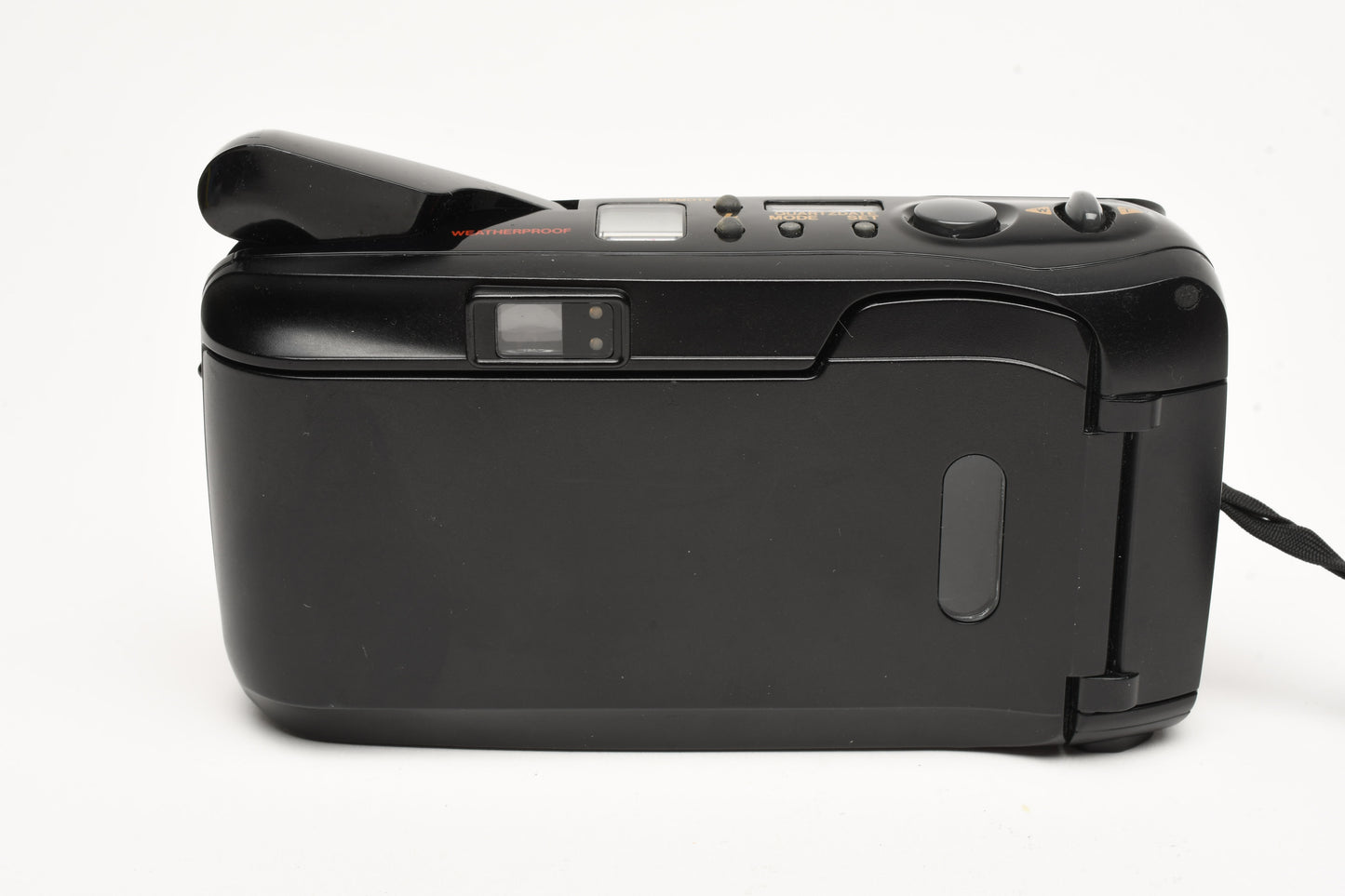 Olympus Stylus Zoom DLX 35mm Point&Shoot w/35-70mm zoom, Great! *Read