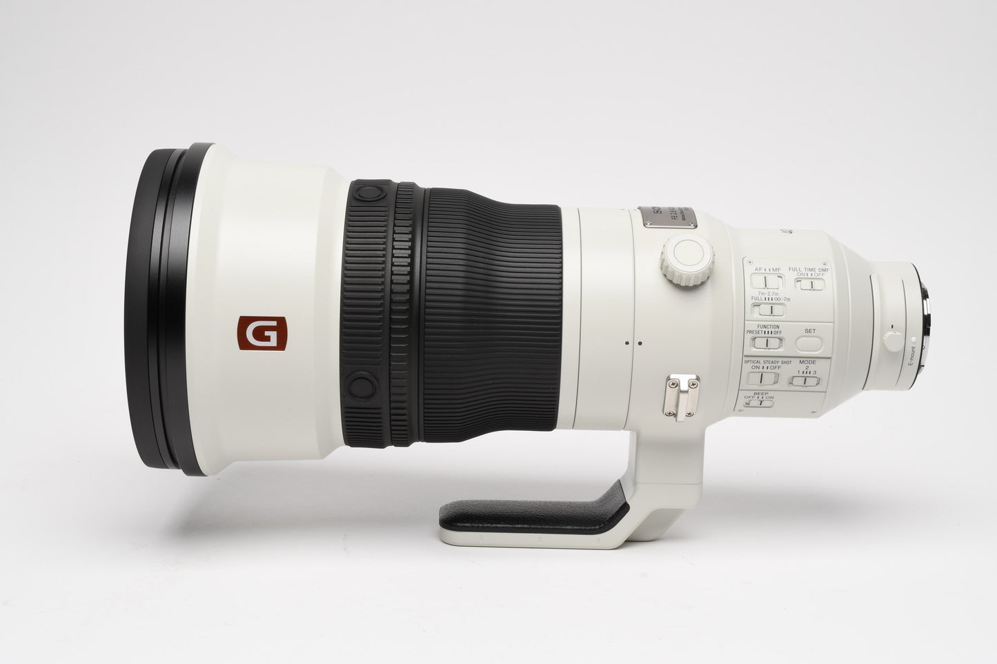 Sony FE 400mm f/2.8 GM OSS Lens, USA Version, Mint, Boxed