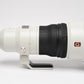 Sony FE 400mm f/2.8 GM OSS Lens, USA Version, Mint, Boxed
