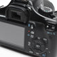 Canon EOS T3 w/18-55mm f3.5-5.6 IS II lens, batt+charger, Only 9866K Acts!