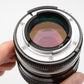 Nikon Nikkor 105mm f2.5 AI Portrait lens, Boxed, HS-8 Hood, Mint-