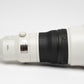 Sony FE 400mm f/2.8 GM OSS Lens, USA Version, Mint, Boxed