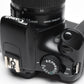 Canon EOS T3 w/18-55mm f3.5-5.6 IS II lens, batt+charger, Only 9866K Acts!