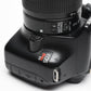 Canon EOS T3 w/18-55mm f3.5-5.6 IS II lens, batt+charger, Only 9866K Acts!