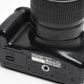 Canon EOS T3 w/18-55mm f3.5-5.6 IS II lens, batt+charger, Only 9866K Acts!