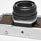 Pentax K1000 SE 35mm SLR w/50mm f2 lens, New seals, strap, Great!