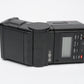 Minolta Maxxum 4000AF Flash, tested, works great