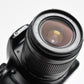 Canon EOS T3 w/18-55mm f3.5-5.6 IS II lens, batt+charger, Only 9866K Acts!