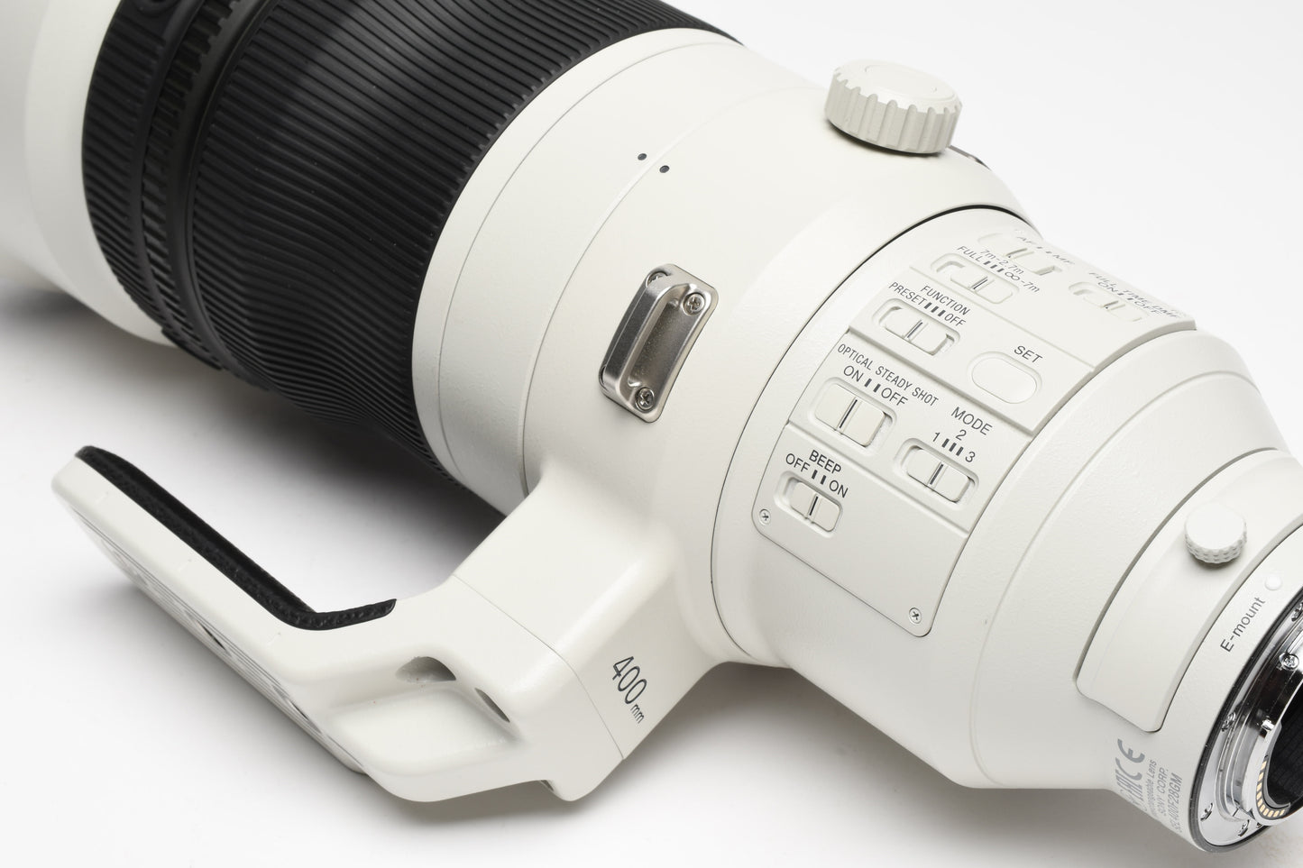 Sony FE 400mm f/2.8 GM OSS Lens, USA Version, Mint, Boxed