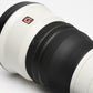 Sony FE 400mm f/2.8 GM OSS Lens, USA Version, Mint, Boxed