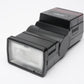 Minolta Maxxum 4000AF Flash, tested, works great