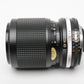 Nikon Nikkor 35-105mm f3.5-4.5 AI-S Zoom lens, Boxed, Mint