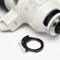 Sony FE 400mm f/2.8 GM OSS Lens, USA Version, Mint, Boxed