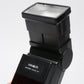 Minolta Maxxum 4000AF Flash, tested, works great