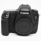 Canon EOS 6D DSLR 20.2MP w/batt, charger, 68K Acts, tested, works great!